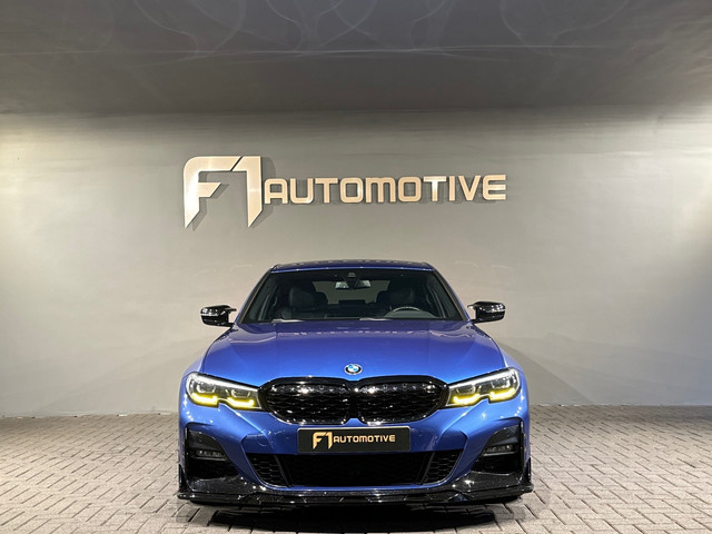BMW 3 Serie 330e eDrive M Sport|H K|Sfeer|Leder|Carbon|VOL