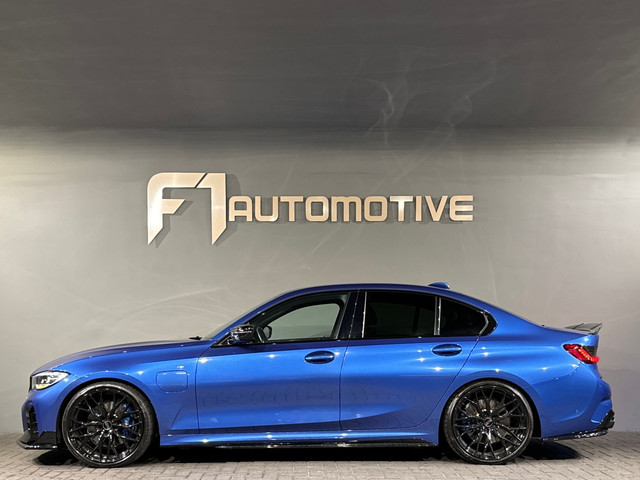 BMW 3 Serie 330e eDrive M Sport|H K|Sfeer|Leder|Carbon|VOL