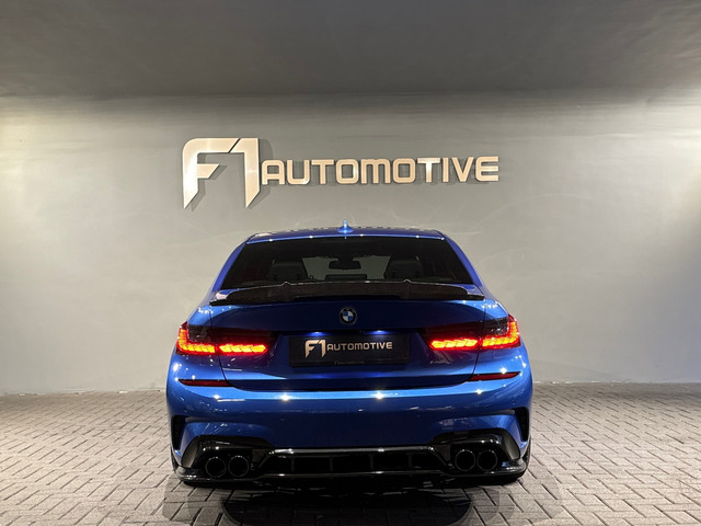 BMW 3 Serie 330e eDrive M Sport|H K|Sfeer|Leder|Carbon|VOL