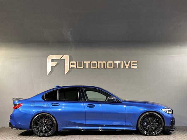 BMW 3 Serie 330e eDrive M Sport|H K|Sfeer|Leder|Carbon|VOL