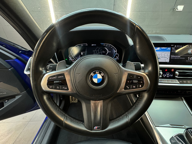 BMW 3 Serie 330e eDrive M Sport|H K|Sfeer|Leder|Carbon|VOL