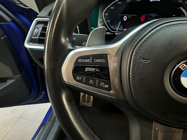 BMW 3 Serie 330e eDrive M Sport|H K|Sfeer|Leder|Carbon|VOL