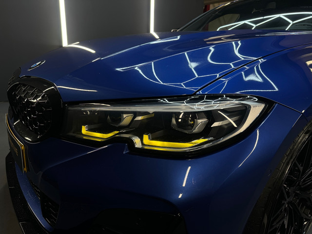 BMW 3 Serie 330e eDrive M Sport|H K|Sfeer|Leder|Carbon|VOL