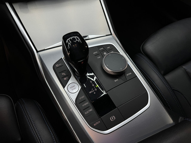 BMW 3 Serie 330e eDrive M Sport|H K|Sfeer|Leder|Carbon|VOL