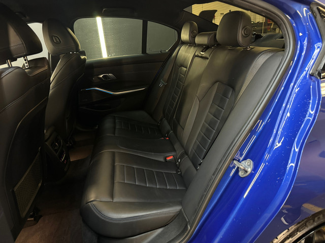 BMW 3 Serie 330e eDrive M Sport|H K|Sfeer|Leder|Carbon|VOL