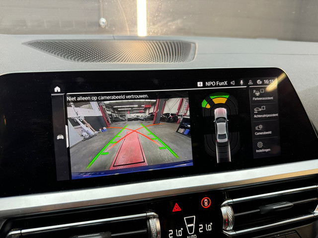 BMW 3 Serie 330e eDrive M Sport|H K|Sfeer|Leder|Carbon|VOL