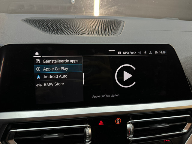 BMW 3 Serie 330e eDrive M Sport|H K|Sfeer|Leder|Carbon|VOL