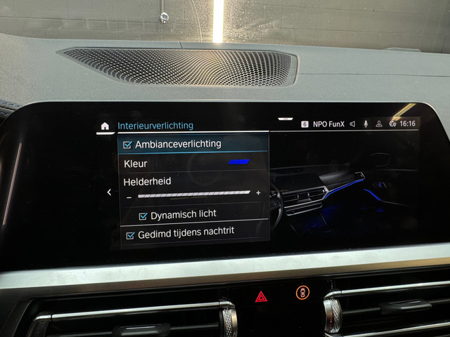 BMW 3 Serie 330e eDrive M Sport|H K|Sfeer|Leder|Carbon|VOL