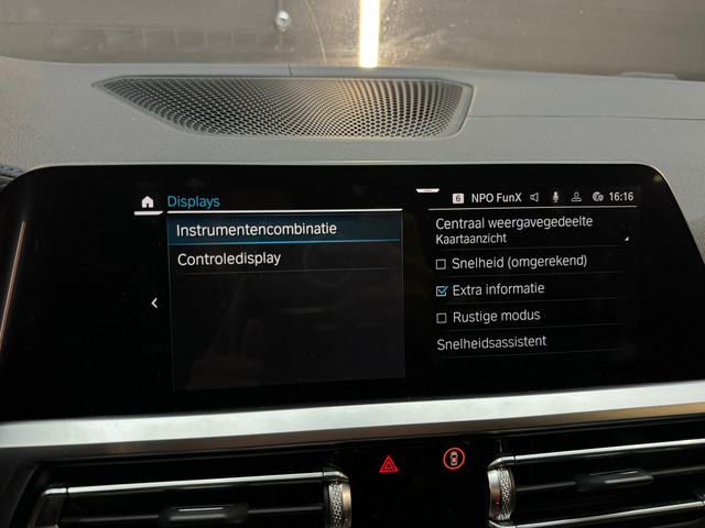 BMW 3 Serie 330e eDrive M Sport|H K|Sfeer|Leder|Carbon|VOL