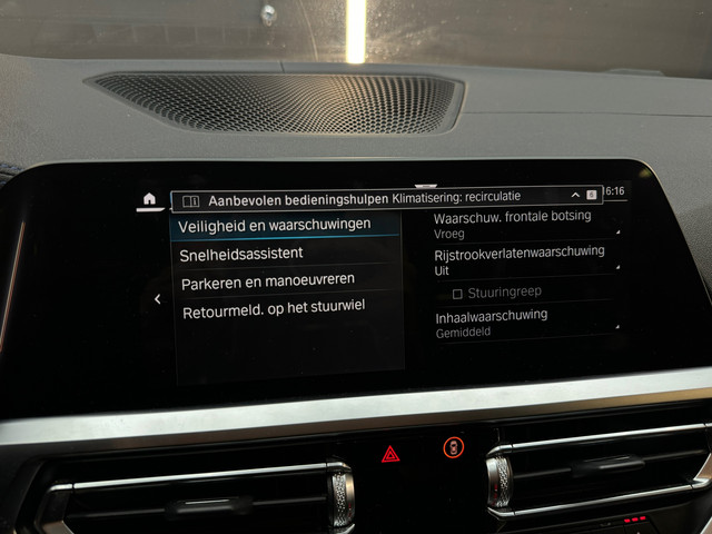 BMW 3 Serie 330e eDrive M Sport|H K|Sfeer|Leder|Carbon|VOL