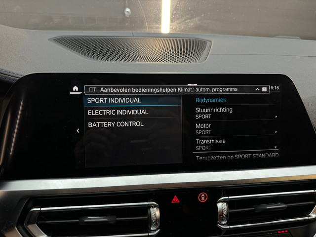 BMW 3 Serie 330e eDrive M Sport|H K|Sfeer|Leder|Carbon|VOL