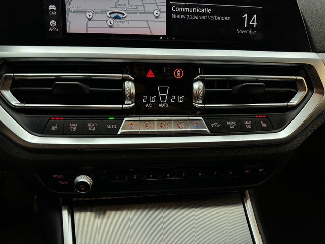 BMW 3 Serie 330e eDrive M Sport|H K|Sfeer|Leder|Carbon|VOL