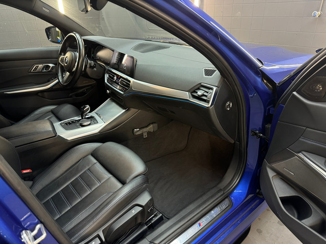 BMW 3 Serie 330e eDrive M Sport|H K|Sfeer|Leder|Carbon|VOL