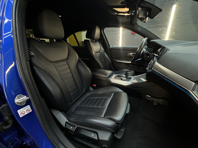BMW 3 Serie 330e eDrive M Sport|H K|Sfeer|Leder|Carbon|VOL
