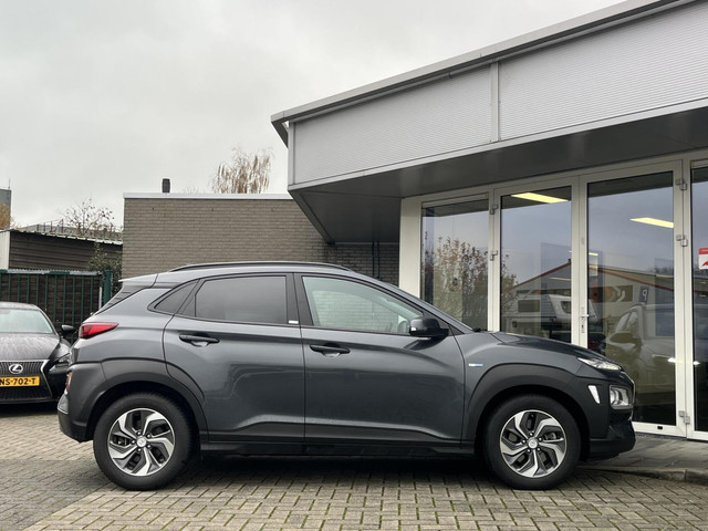 Hyundai Kona 1.6 GDI HEV CARPLAY+TREKHAAK+STOEL STUURVERWARN