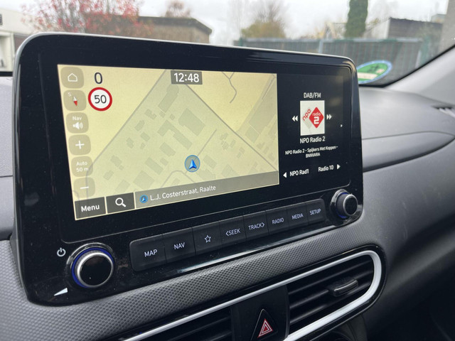 Hyundai Kona 1.6 GDI HEV CARPLAY+TREKHAAK+STOEL STUURVERWARN