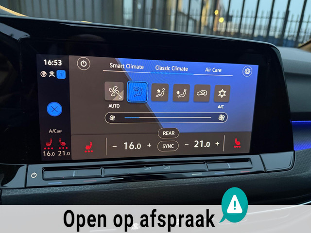 Volkswagen Golf 1.4 eHybrid GTE 245 pk IQ LIGHT PANO SFEER CARPLAY !