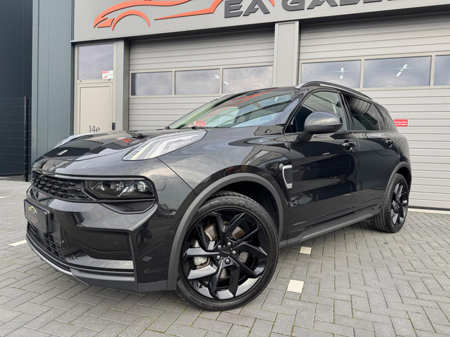 Lynk & Co 01 1.5 Bomvol Black Edition 261PK 360°Camera