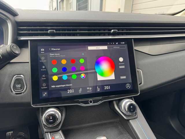 Lynk & Co 01 1.5 Bomvol Black Edition 261PK 360°Camera