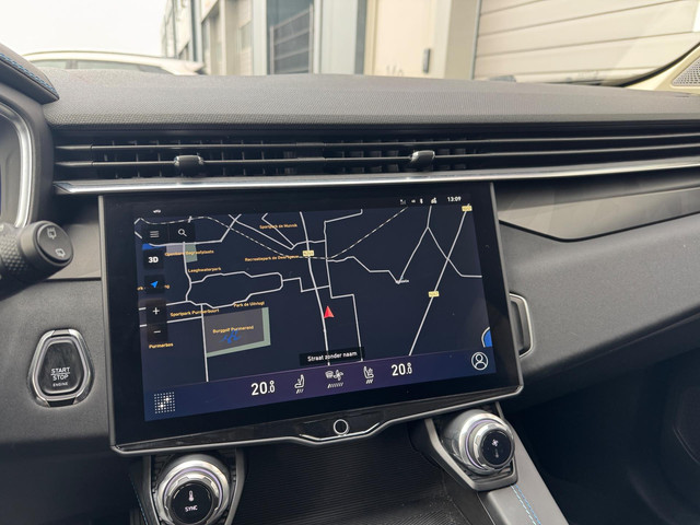 Lynk & Co 01 1.5 Bomvol Black Edition 261PK 360°Camera