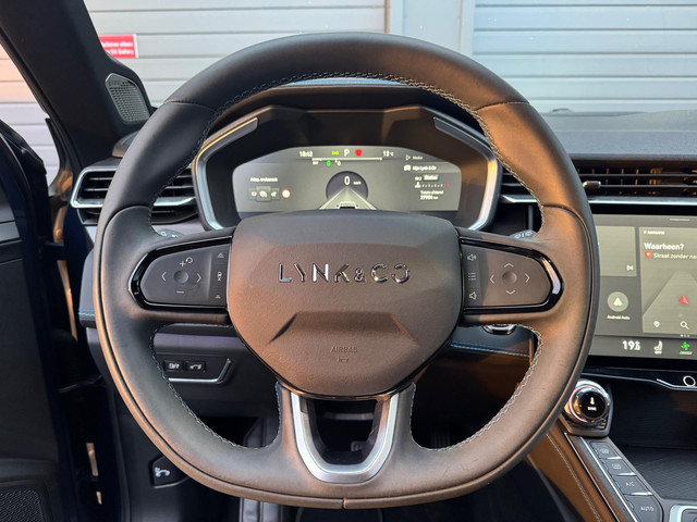 Lynk & Co 01 1.5 Bomvol Black Edition 261PK 360°Camera