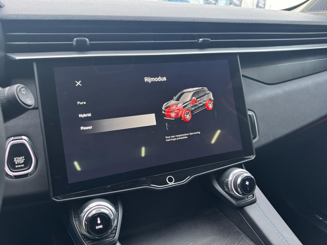 Lynk & Co 01 1.5 Bomvol Black Edition 261PK 360°Camera