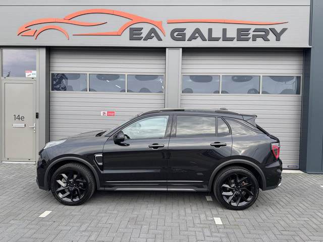 Lynk & Co 01 1.5 Bomvol Black Edition 261PK 360°Camera