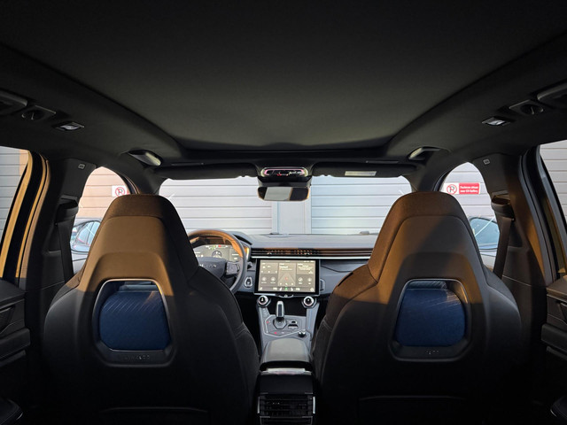 Lynk & Co 01 1.5 Bomvol Black Edition 261PK 360°Camera