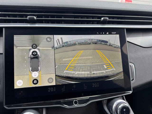 Lynk & Co 01 1.5 Bomvol Black Edition 261PK 360°Camera