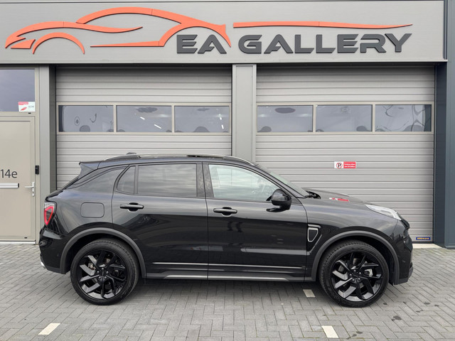 Lynk & Co 01 1.5 Bomvol Black Edition 261PK 360°Camera