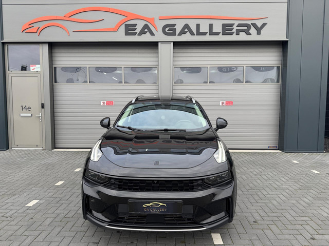 Lynk & Co 01 1.5 Bomvol Black Edition 261PK 360°Camera