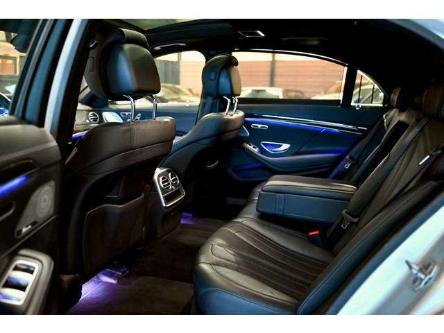 Mercedes-Benz S-Klasse 500 PLUG-IN HYBRID Lang - AMG - Massage - Vlakkenverwarming - Panoramadak - Parfumisering - Distronic -