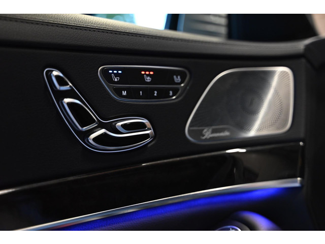 Mercedes-Benz S-Klasse 500 PLUG-IN HYBRID Lang - AMG - Massage - Vlakkenverwarming - Panoramadak - Parfumisering - Distronic -