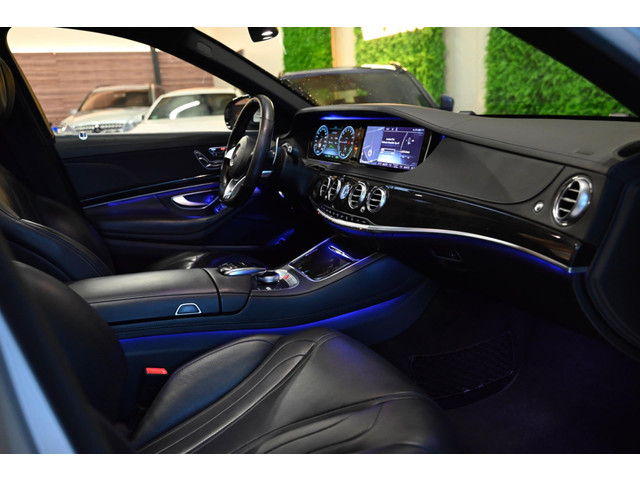 Mercedes-Benz S-Klasse 500 PLUG-IN HYBRID Lang - AMG - Massage - Vlakkenverwarming - Panoramadak - Parfumisering - Distronic -