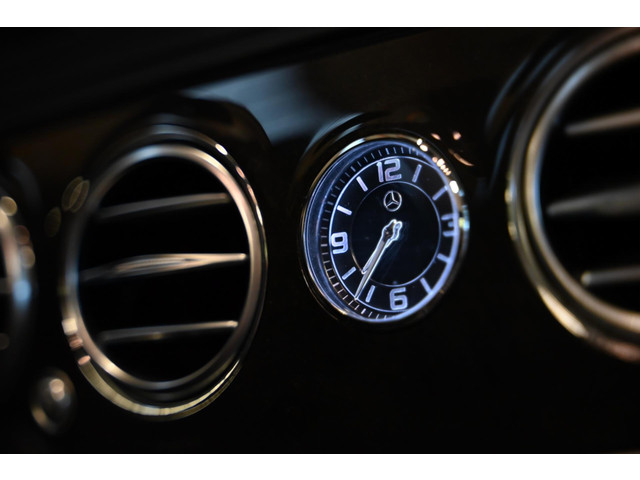 Mercedes-Benz S-Klasse 500 PLUG-IN HYBRID Lang - AMG - Massage - Vlakkenverwarming - Panoramadak - Parfumisering - Distronic -