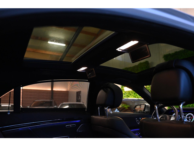 Mercedes-Benz S-Klasse 500 PLUG-IN HYBRID Lang - AMG - Massage - Vlakkenverwarming - Panoramadak - Parfumisering - Distronic -