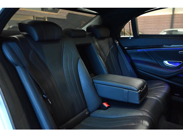 Mercedes-Benz S-Klasse 500 PLUG-IN HYBRID Lang - AMG - Massage - Vlakkenverwarming - Panoramadak - Parfumisering - Distronic -