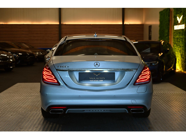 Mercedes-Benz S-Klasse 500 PLUG-IN HYBRID Lang - AMG - Massage - Vlakkenverwarming - Panoramadak - Parfumisering - Distronic -