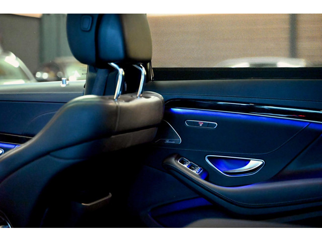 Mercedes-Benz S-Klasse 500 PLUG-IN HYBRID Lang - AMG - Massage - Vlakkenverwarming - Panoramadak - Parfumisering - Distronic -