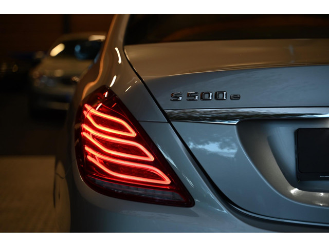 Mercedes-Benz S-Klasse 500 PLUG-IN HYBRID Lang - AMG - Massage - Vlakkenverwarming - Panoramadak - Parfumisering - Distronic -