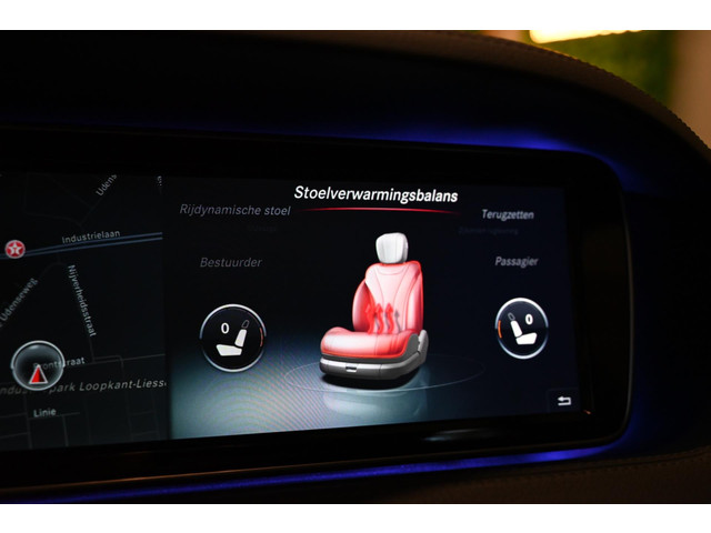 Mercedes-Benz S-Klasse 500 PLUG-IN HYBRID Lang - AMG - Massage - Vlakkenverwarming - Panoramadak - Parfumisering - Distronic -