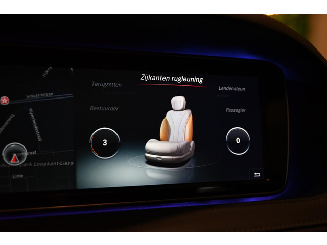 Mercedes-Benz S-Klasse 500 PLUG-IN HYBRID Lang - AMG - Massage - Vlakkenverwarming - Panoramadak - Parfumisering - Distronic -