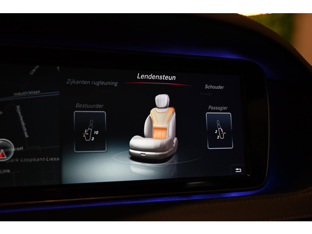 Mercedes-Benz S-Klasse 500 PLUG-IN HYBRID Lang - AMG - Massage - Vlakkenverwarming - Panoramadak - Parfumisering - Distronic -