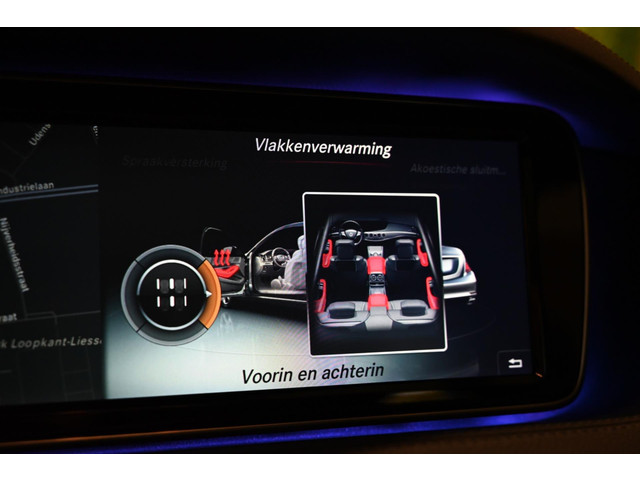 Mercedes-Benz S-Klasse 500 PLUG-IN HYBRID Lang - AMG - Massage - Vlakkenverwarming - Panoramadak - Parfumisering - Distronic -