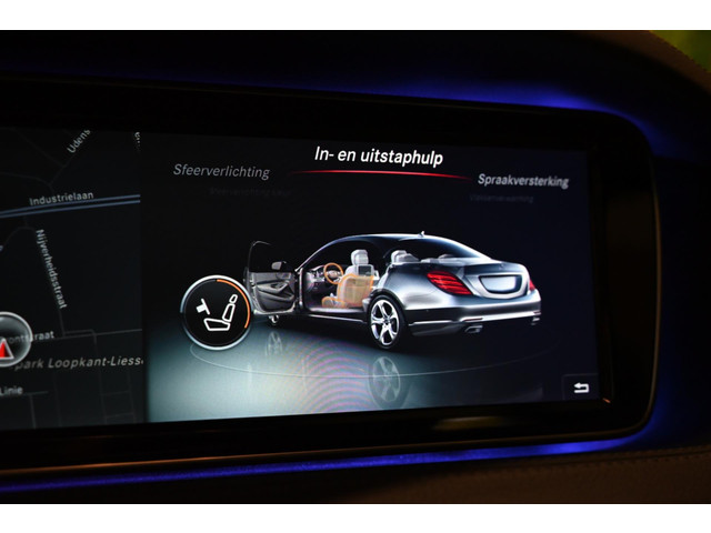 Mercedes-Benz S-Klasse 500 PLUG-IN HYBRID Lang - AMG - Massage - Vlakkenverwarming - Panoramadak - Parfumisering - Distronic -