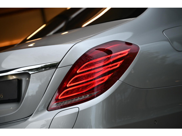 Mercedes-Benz S-Klasse 500 PLUG-IN HYBRID Lang - AMG - Massage - Vlakkenverwarming - Panoramadak - Parfumisering - Distronic -