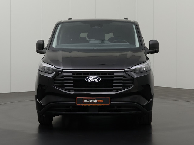 Ford Transit Custom 2.5 Phev Automaat 9-Persoons Kombi | Personenbus | Navigatie | Camera | Trekhaak | 2xSchuifdeur | Privacy