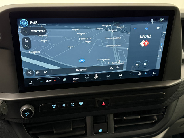 Ford Transit Custom 2.5 Phev Automaat 9-Persoons Kombi | Personenbus | Navigatie | Camera | Trekhaak | 2xSchuifdeur | Privacy