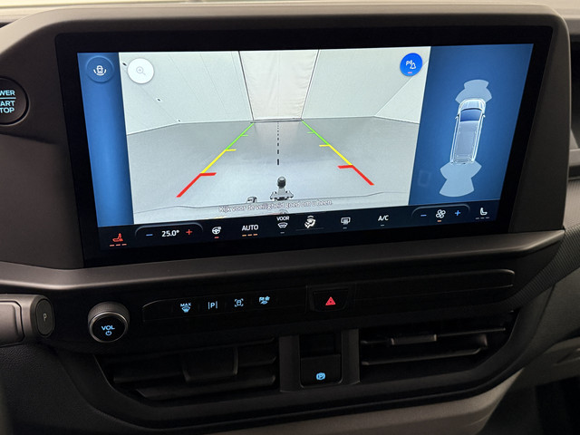 Ford Transit Custom 2.5 Phev Automaat 9-Persoons Kombi | Personenbus | Navigatie | Camera | Trekhaak | 2xSchuifdeur | Privacy