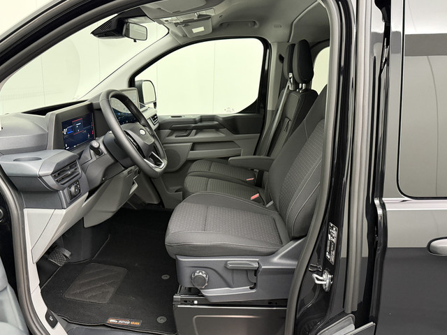 Ford Transit Custom 2.5 Phev Automaat 9-Persoons Kombi | Personenbus | Navigatie | Camera | Trekhaak | 2xSchuifdeur | Privacy